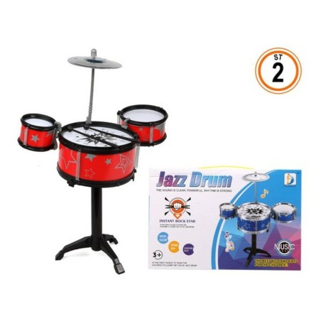 Bateria Musical 118186 27 x 18 cm