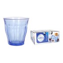 Conjunto de Copos Duralex 1027BB06/6 Azul Cristal 250 ml (6 Unidades)