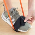 Cinto com Elásticos de Resistência para Glúteos e Guia de Exercícios Bootrainer InnovaGoods