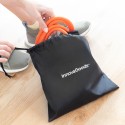 Cinto com Elásticos de Resistência para Glúteos e Guia de Exercícios Bootrainer InnovaGoods