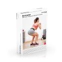 Cinto com Elásticos de Resistência para Glúteos e Guia de Exercícios Bootrainer InnovaGoods