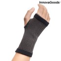 Polsiera di Supporto con Fili di Rame e Carbone di Bambù Wristcare InnovaGoods