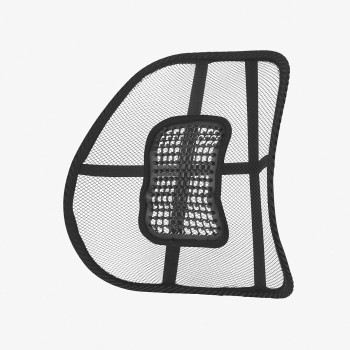 Supporto Lombare Portatile Traspirante Backonfy InnovaGoods