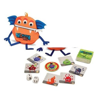 Jogo de Mesa Monster Match