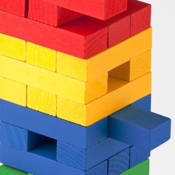 Jogo de Mesa Block & Block Cayro