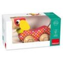 Gioco educativo Goula Goula Legno