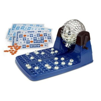 Automatisches Bingo De Luxe Chicos (ES)