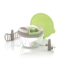 Mini picadora manual com fio Spinop InnovaGoods