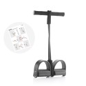 Elásticos de Resistência Multifunções com Guia de Exercícios Tensport InnovaGoods
