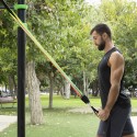 Conjunto de Elásticos de Resistência com Acessórios e Guia de Exercícios Rebainer InnovaGoods 5 Unidades