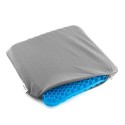 Almofada de Gel tipo Favo de Mel Hexafresh InnovaGoods