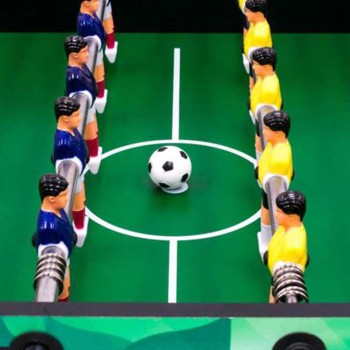 Futbolín Infantil Maracaná Madera Madera MDF (118,5 x 60,5 x 78 cm)