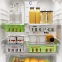 Organizador de Frigorífico Ajustável Friwer InnovaGoods 2 Unidades