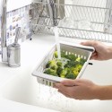 Organizador de Frigorífico Ajustável Friwer InnovaGoods 2 Unidades
