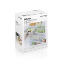 Organizador de Frigorífico Ajustável Friwer InnovaGoods 2 Unidades