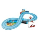 Pista da Corsa Chase y Marshall The Paw Patrol 369-3033 Azzurro (2,4 m)