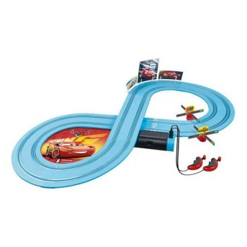Playset de Veículos Carrera Disney Pixar Cars (2,4 m)