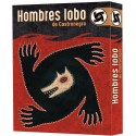 Jogo Educativo Los Hombres Lobo de Castronegro Asmodee ASMWER01ES (ES)