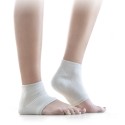 Chaussettes Hydratantes avec des Coussinets en Gel et des Huiles Naturelles Relocks InnovaGoods