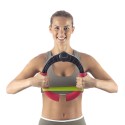 Exercitador de Braços Regulável com Resistência e Guia de Exercícios Forcearc InnovaGoods