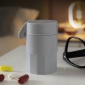 5-in-1 Tablettendose mit Tablettenschneider und -zerkleinerer Fivlok InnovaGoods