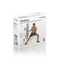 Conjunto de Elásticos de Resistência com Acessórios e Guia de Exercícios Tribainer InnovaGoods 3 Unidades