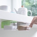 Recipientes de Cozinha Adesivos e Amovíveis Handstore InnovaGoods Pack de 2 uds
