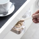Recipientes de Cozinha Adesivos e Amovíveis Handstore InnovaGoods Pack de 2 uds