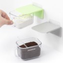 Recipientes de Cozinha Adesivos e Amovíveis Handstore InnovaGoods Pack de 2 uds
