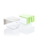 Recipientes de Cozinha Adesivos e Amovíveis Handstore InnovaGoods Pack de 2 uds