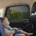 Sombra para o Automóvel UVlock InnovaGoods Pack de 2 uds
