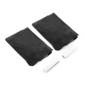 Sombra para o Automóvel UVlock InnovaGoods Pack de 2 uds