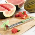 Cortador de Melancia em Cubos Cutmil InnovaGoods