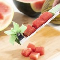 Cortador de Melancia em Cubos Cutmil InnovaGoods