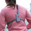 Sportgurt mit LED-Leuchten Safelt InnovaGoods