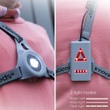 Harnais de Sport avec Lumières LED Safelt InnovaGoods