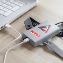 Sportgurt mit LED-Leuchten Safelt InnovaGoods