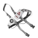 Harnais de Sport avec Lumières LED Safelt InnovaGoods