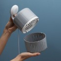 Lampada Antizanzare tramite Aspirazione KL Drain InnovaGoods
