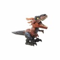 animais Jurassic World Uncaged com som 26 x 18 x 54 cm