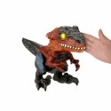 animais Jurassic World Uncaged com som 26 x 18 x 54 cm