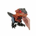 animais Jurassic World Uncaged com som 26 x 18 x 54 cm