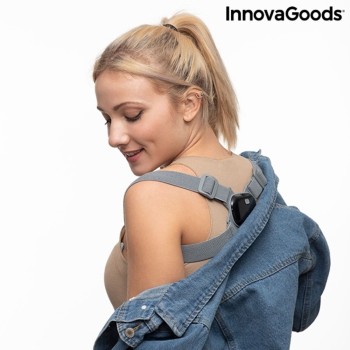 Correttore Posturale Intelligente Ricaricabile con Vibrazione Viback InnovaGoods V0103254 (Ricondizionati A)
