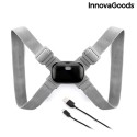 Correttore Posturale Intelligente Ricaricabile con Vibrazione Viback InnovaGoods V0103254 (Ricondizionati A)