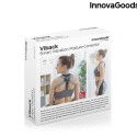 Correttore Posturale Intelligente Ricaricabile con Vibrazione Viback InnovaGoods V0103254 (Ricondizionati A)