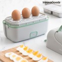 Porta Pranzo Elettrico a Vapore 3 in 1 con Ricette Beneam InnovaGoods (Ricondizionati A)