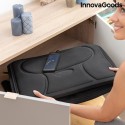 Tapis pour Massage Corporel Kalmat InnovaGoods   Électrique Pliable (Reconditionné B)