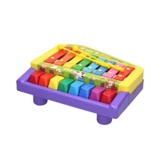 Piano de brincar Reig Xilo Natura Xilofone Piano