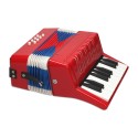 Brinquedo musical Reig Piano acordeão