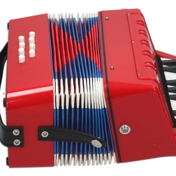Juguete Musical Reig Piano acordeón